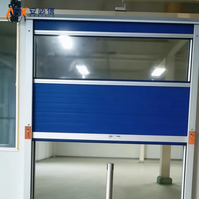 贵阳市工业快速门
