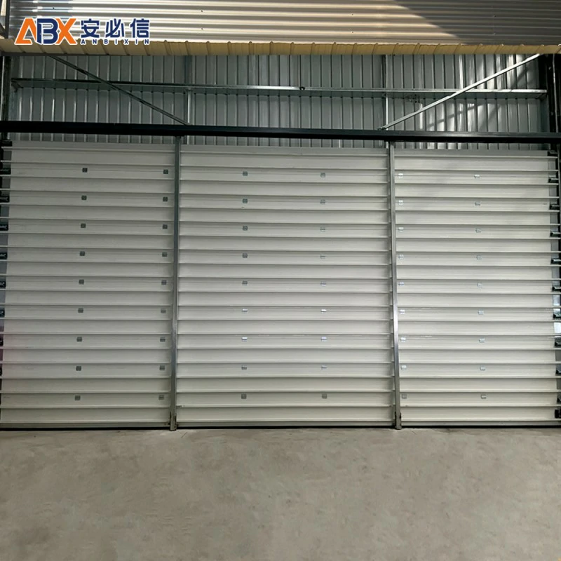 贵阳市翻板提升门